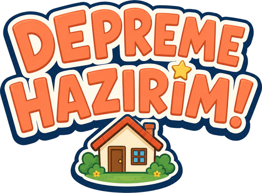 Depreme Hazırım!